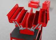 De rode 21“ 530mm Doos van het Cantileverhulpmiddel, de Draagbare Borst van het Metaal Mobiele Hulpmiddel