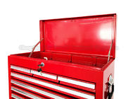 14 lade die Rode Garage Mechanisch Husky Rolling de Borsttoolbox van het 27 Duimhulpmiddel