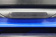 770x460x970mm Vouwend Comité Blauw Zwart de Borsttoolbox van het 7 Ladehulpmiddel Karretjekabinet